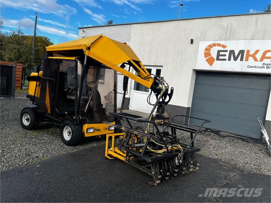 Optimas H88 Entreprenad - Övrigt