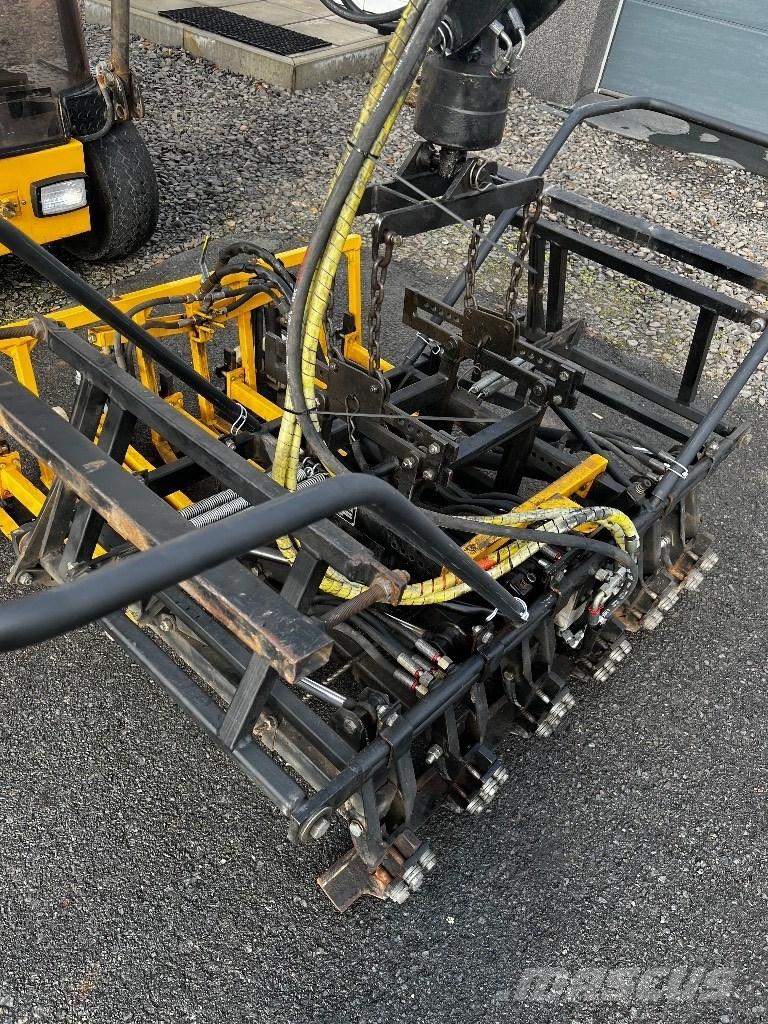 Optimas H88 Entreprenad - Övrigt