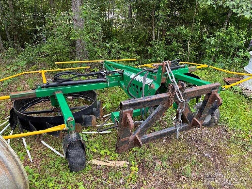 Agronic WR 500 Strängläggare