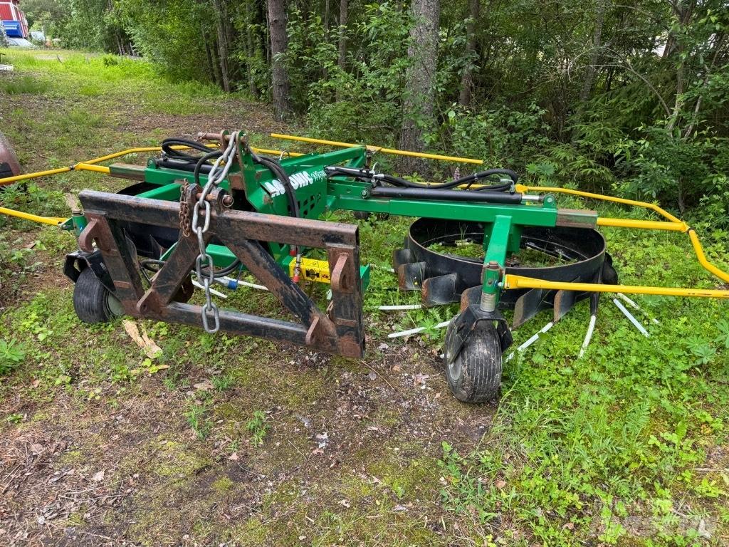 Agronic WR 500 Strängläggare