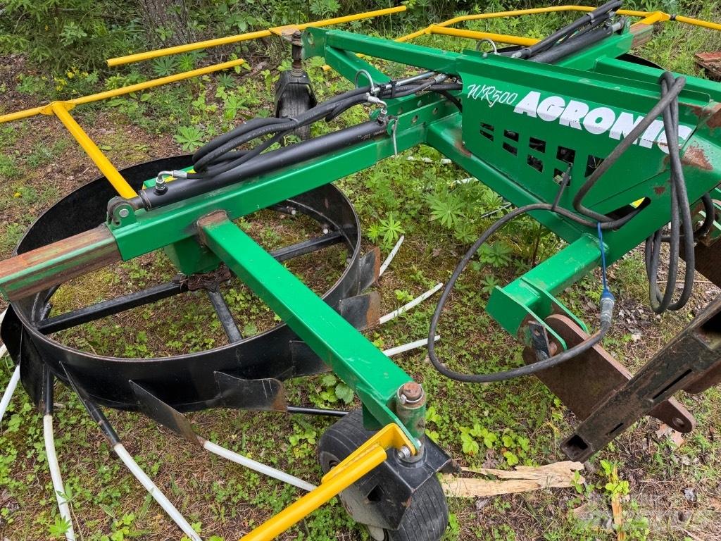 Agronic WR 500 Strängläggare