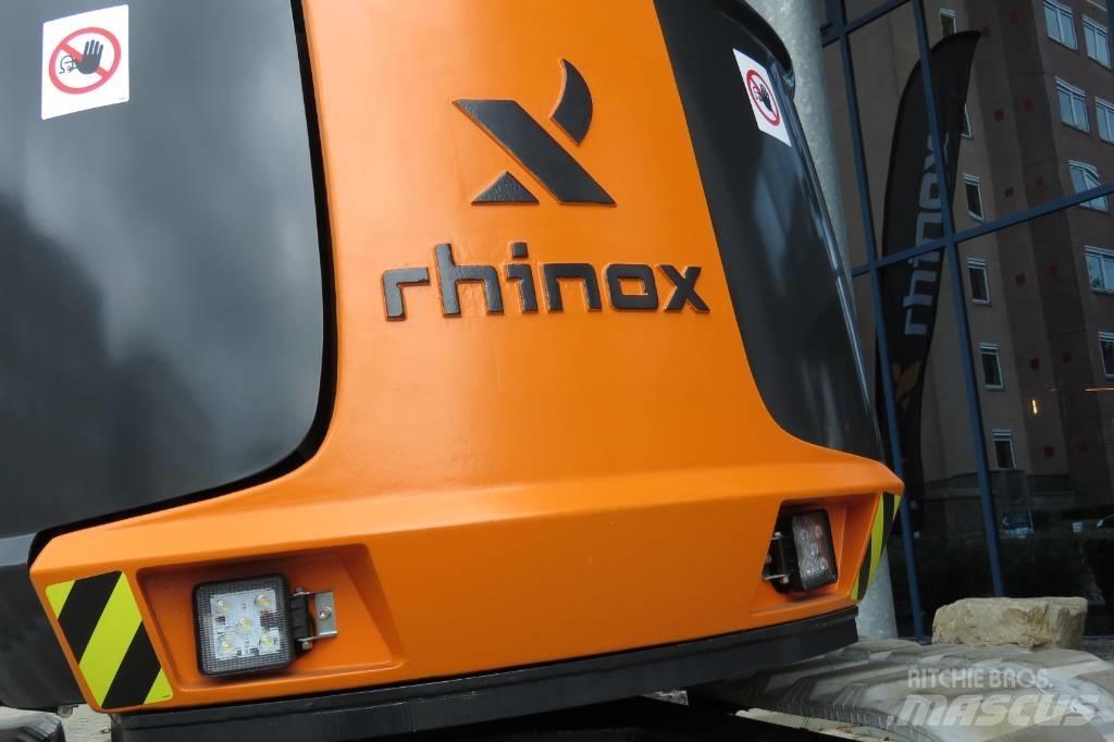 Rhinox RX16CSJ Teleskop bomliftar