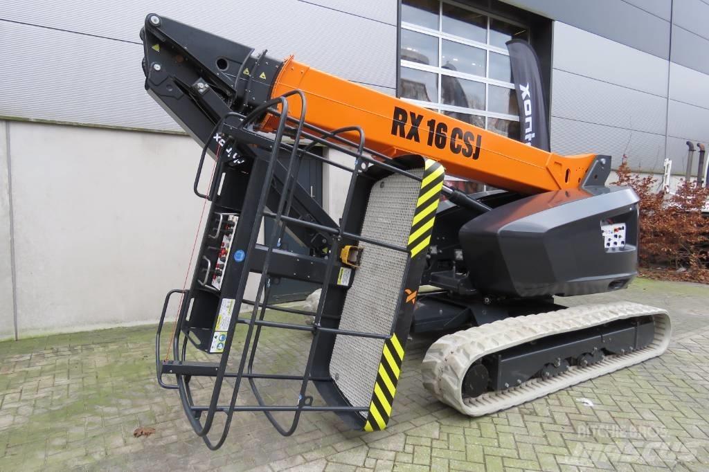 Rhinox RX16CSJ Teleskop bomliftar
