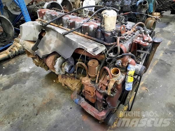 Renault 6 CILINDER Motorer