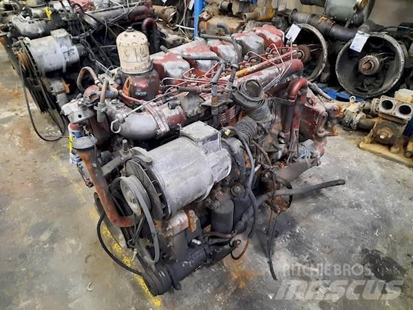 Renault 6 CILINDER Motorer
