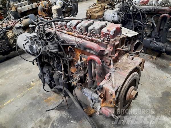 Renault 6 CILINDER Motorer