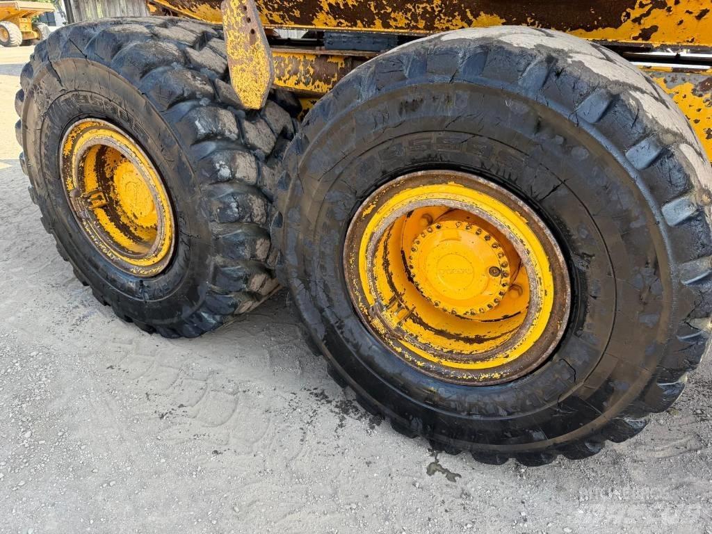 Volvo A 30 G Midjestyrd dumper