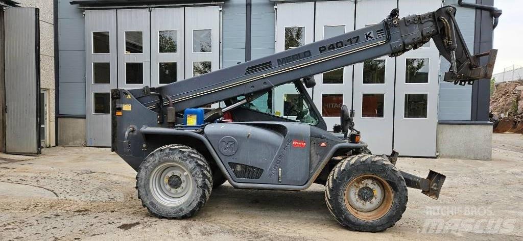 Merlo P 40.17 K Teleskoplastare