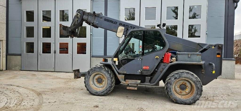 Merlo P 40.17 K Teleskoplastare