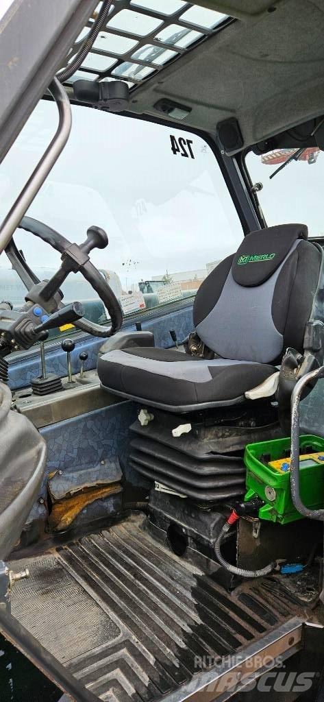 Merlo P 40.17 K Teleskoplastare