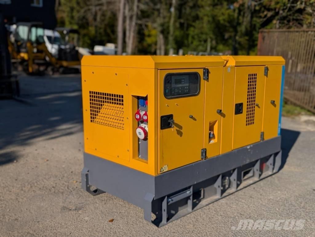 Atlas Copco QAS 60 Dieselgeneratorer