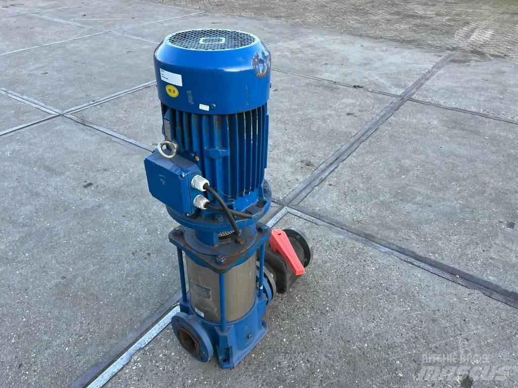  DP Pumps DPL32-50 Bevattningspumpar