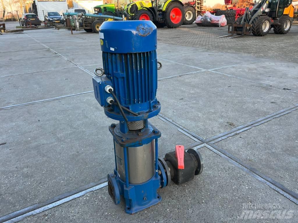  DP Pumps DPL32-50 Bevattningspumpar