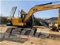 Hyundai 110 Bandgrävare