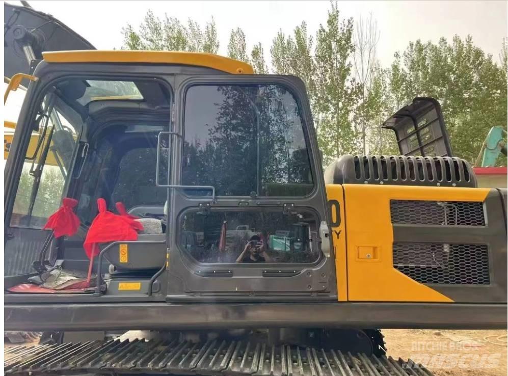 Volvo EC 210 D Bandgrävare