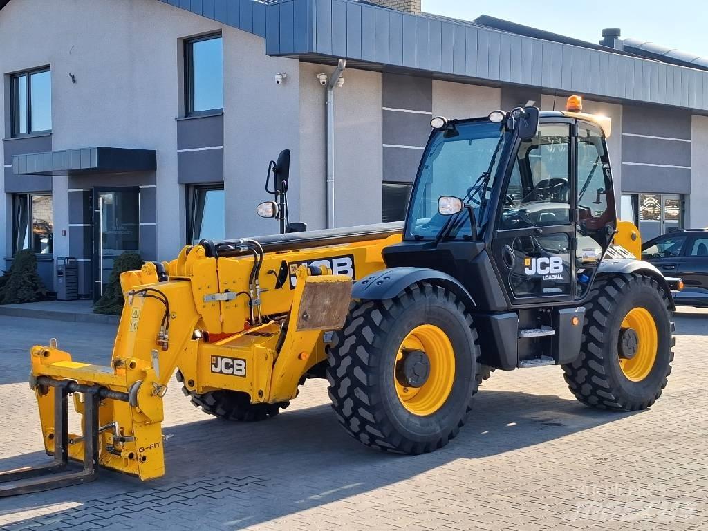 JCB 540-140 Teleskoplastare
