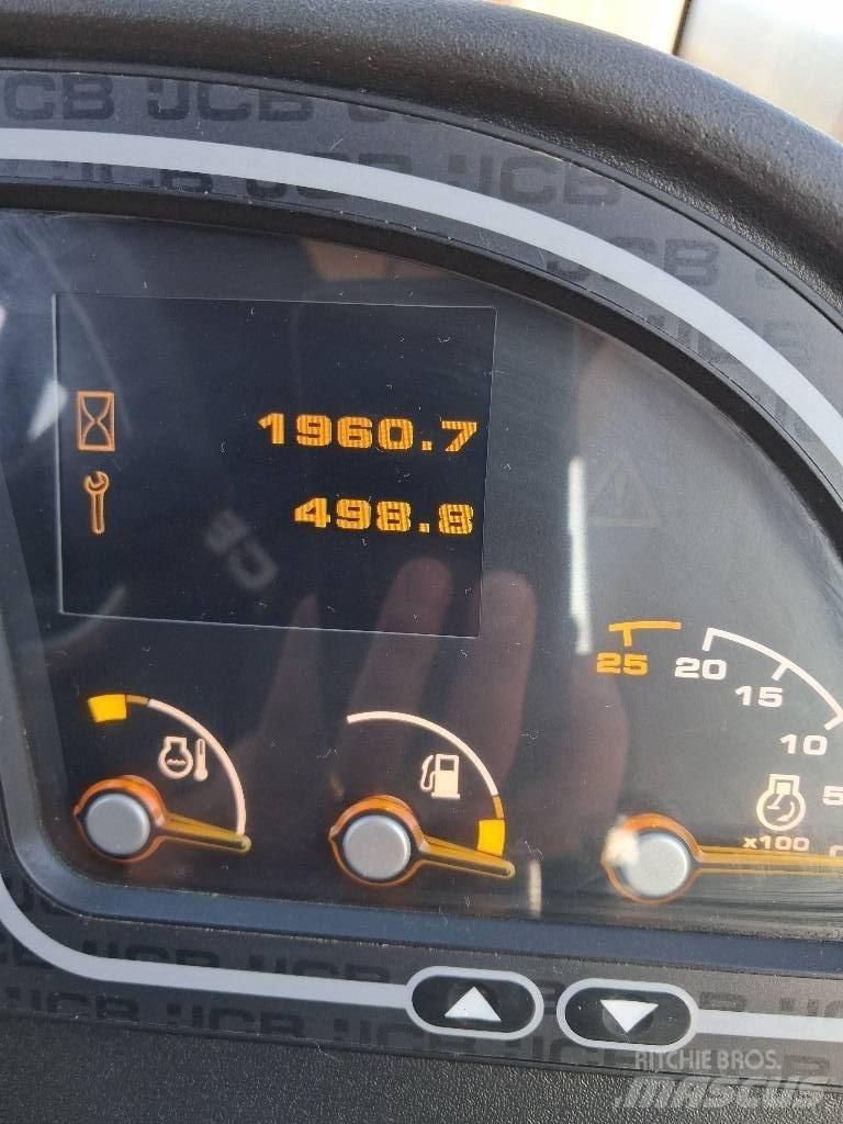 JCB 540-140 Teleskoplastare