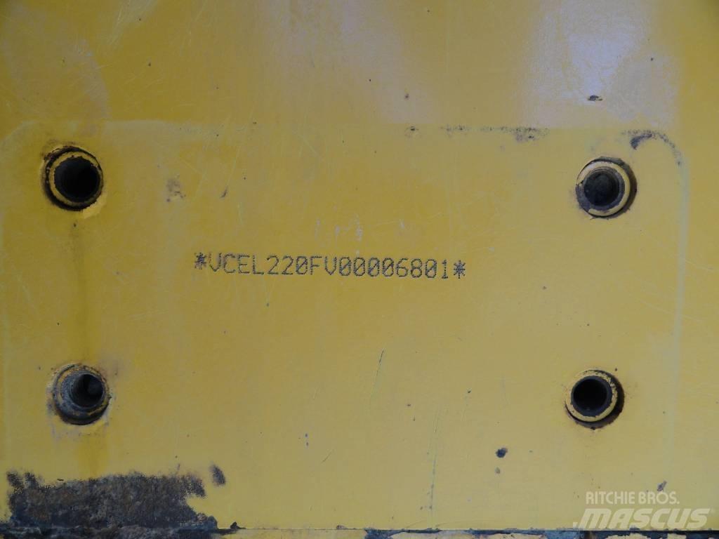 Volvo L 220 F Hjullastare