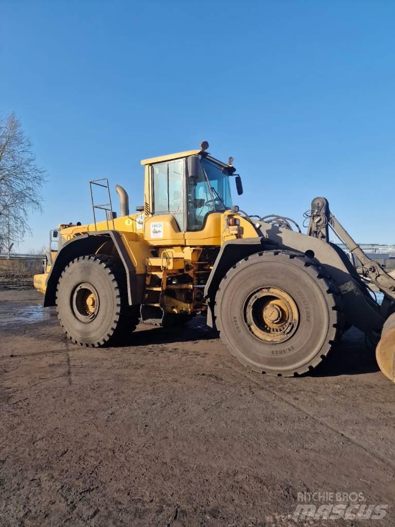 Volvo L 220 F Hjullastare