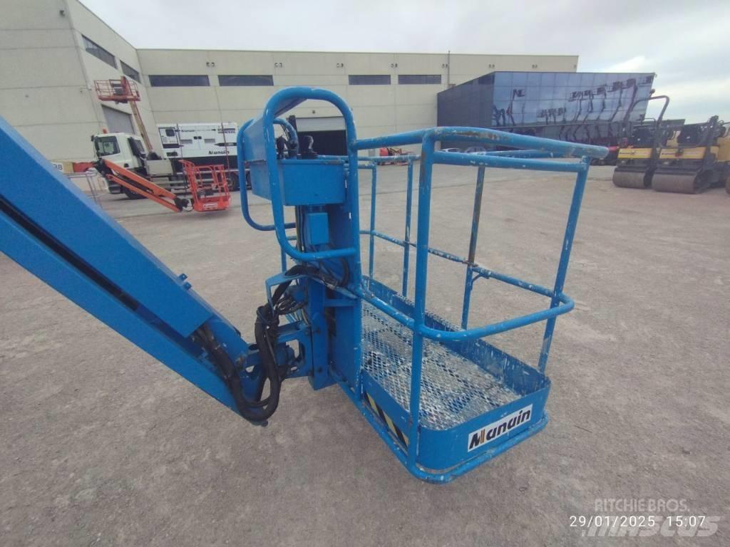 Genie Z 45/25 Bomliftar