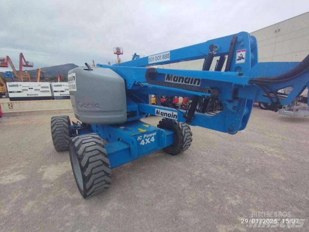 Genie Z 45/25 Bomliftar