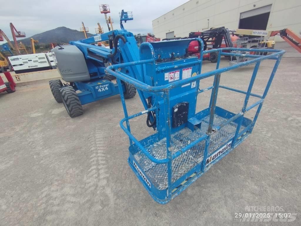 Genie Z 45/25 Bomliftar