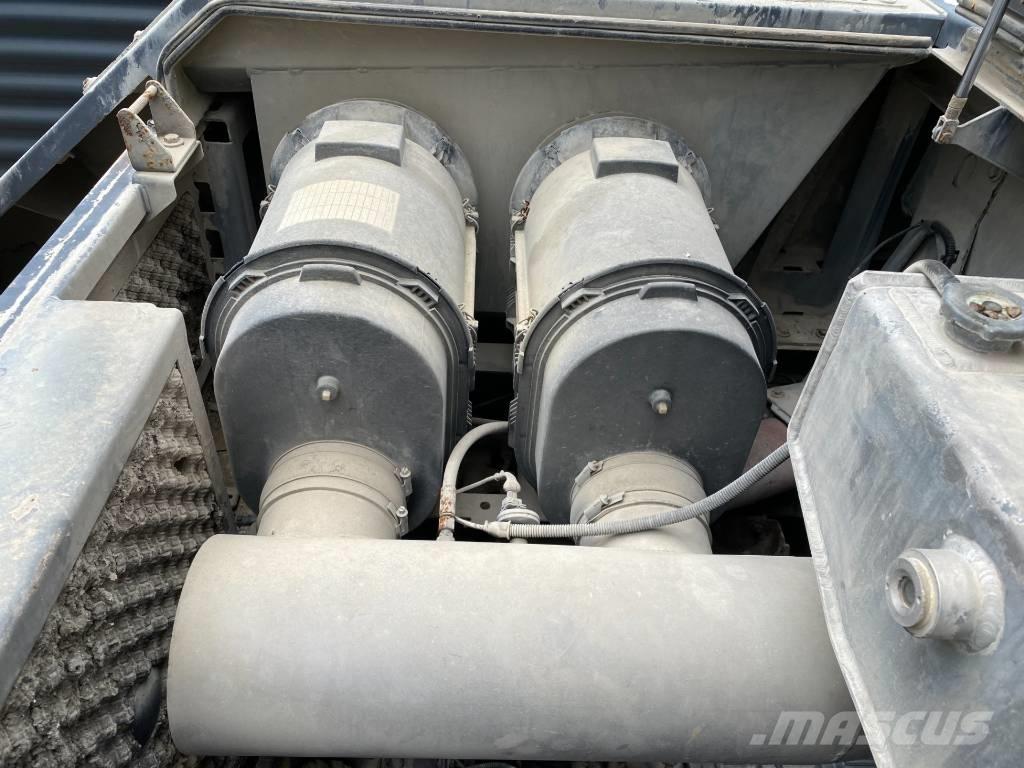 Wirtgen WR 240 Återvinningsmaskiner för asfalt