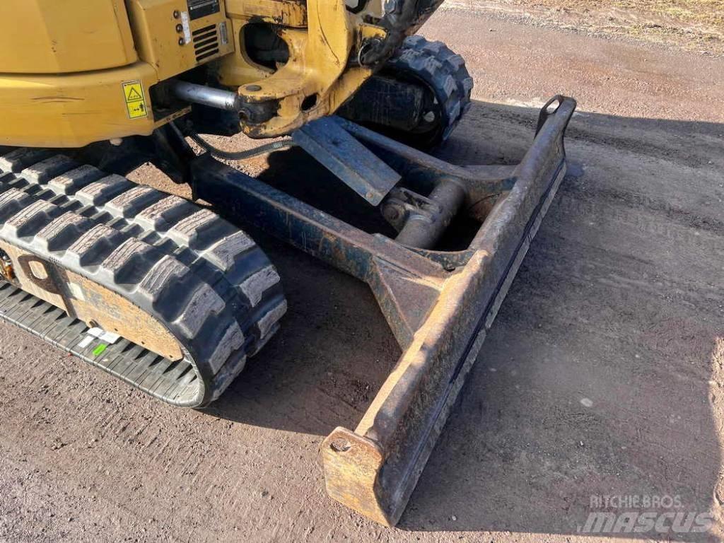 CAT 304 E CR Bandgrävare
