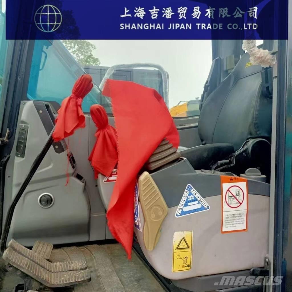 Sunward SWE 90 E Bandgrävare