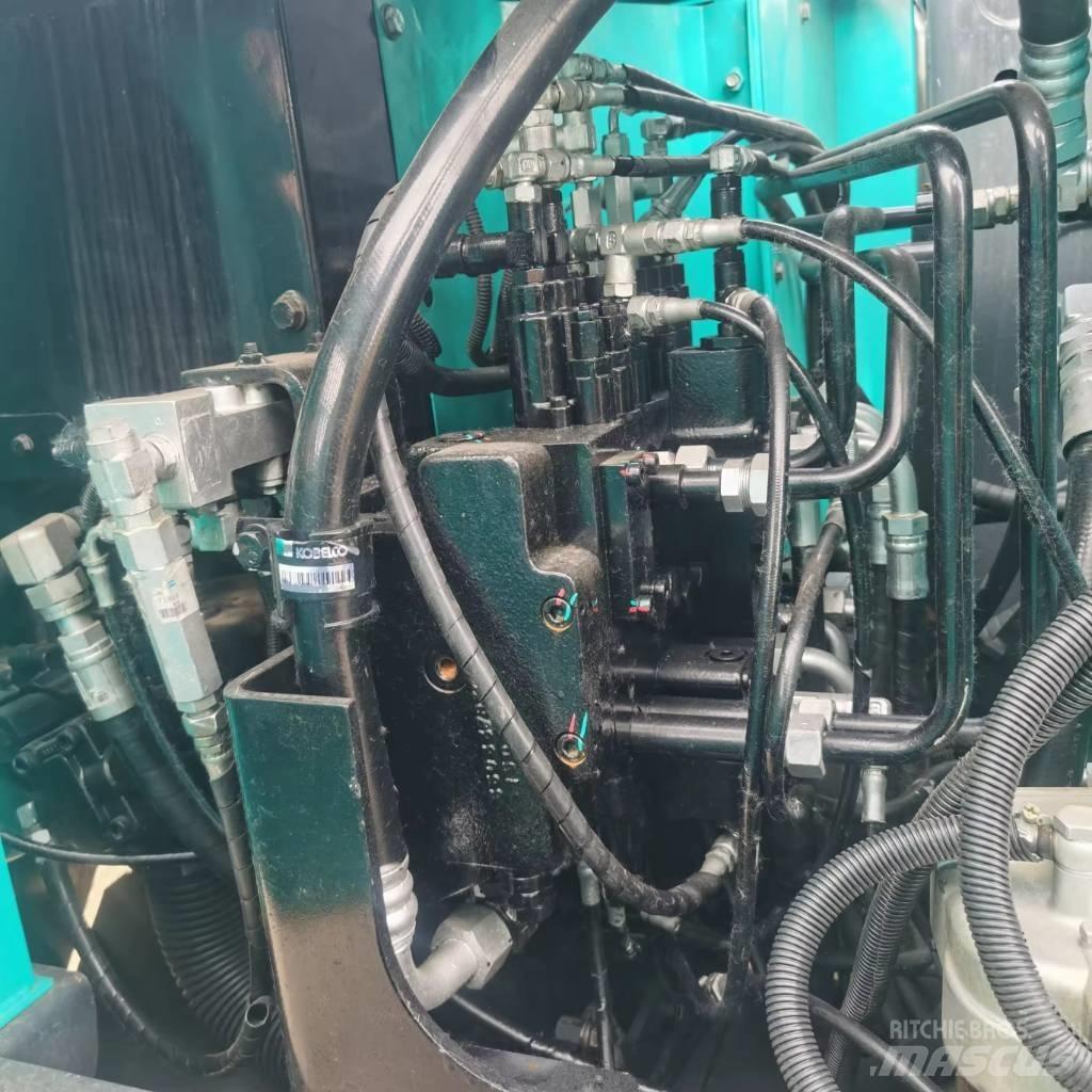 Kobelco SK 75 Midigrävmaskiner 7t - 12t