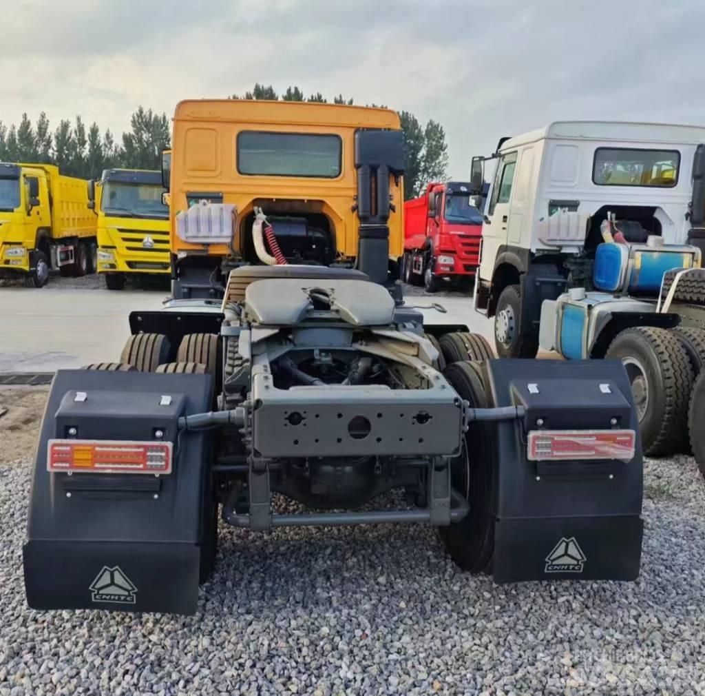 Howo 371 Dragbilar