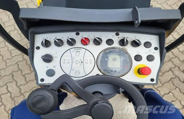 Bomag BW 100 AD M-5 Tvåvalsvältar