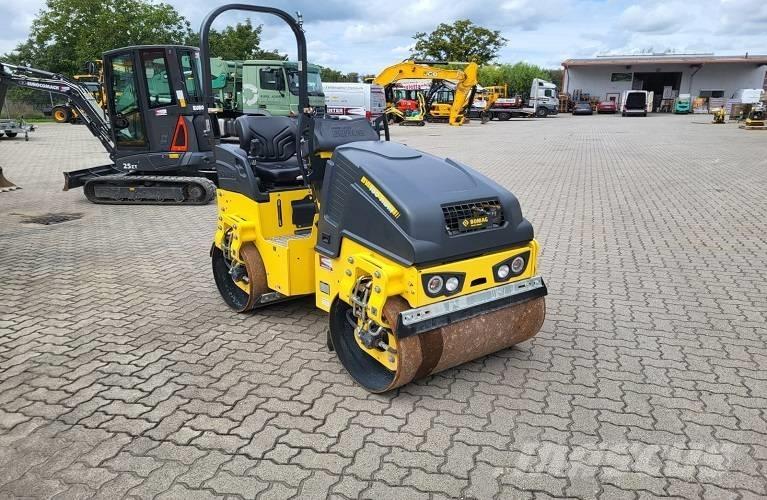 Bomag BW 100 AD M-5 Tvåvalsvältar