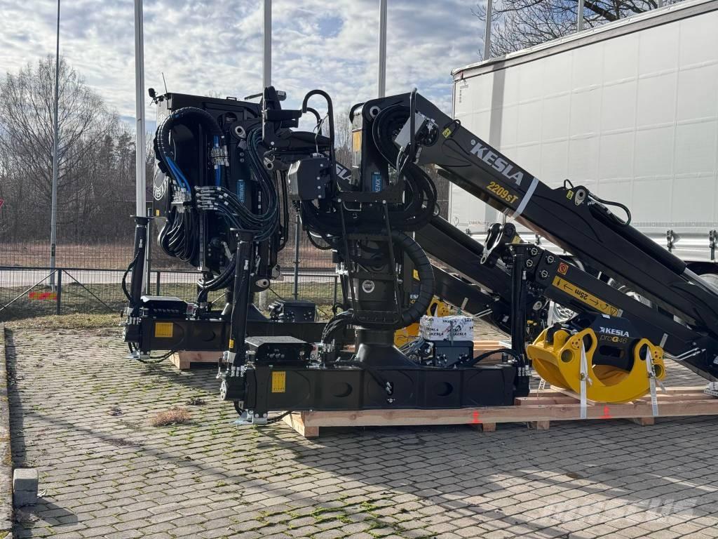 Kesla 2209ST Skogskranar