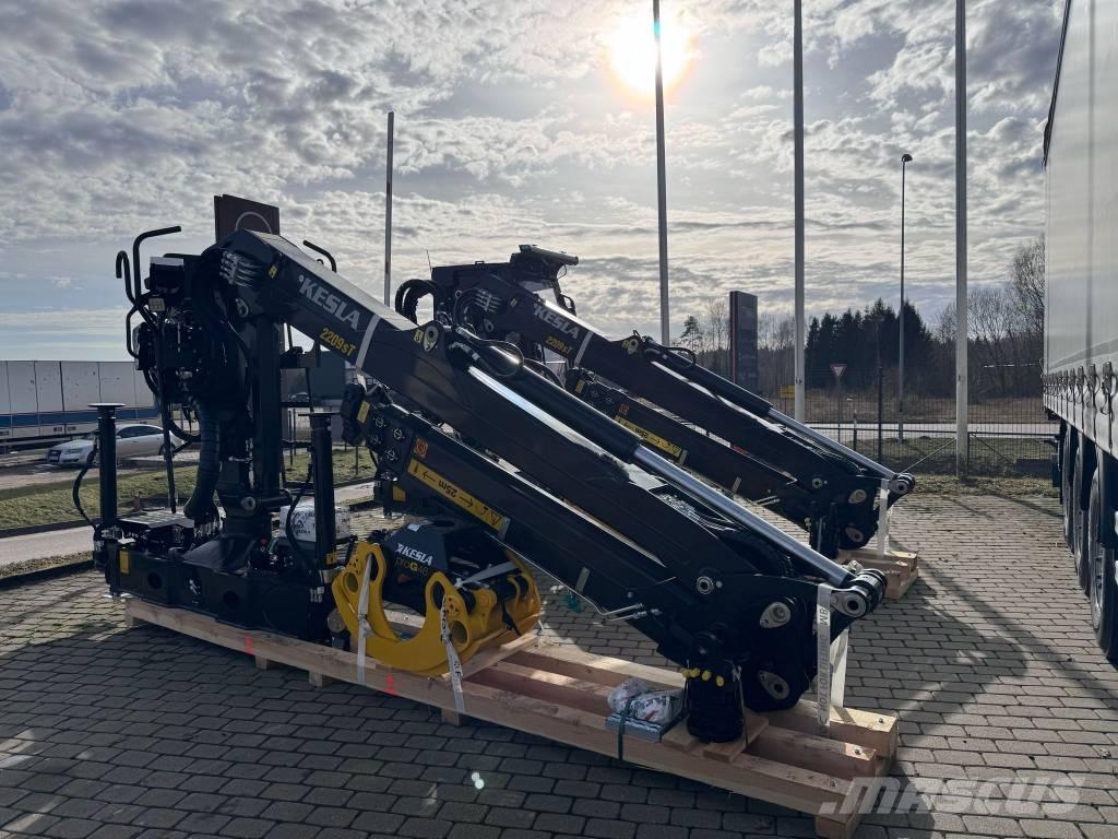 Kesla 2209ST Skogskranar