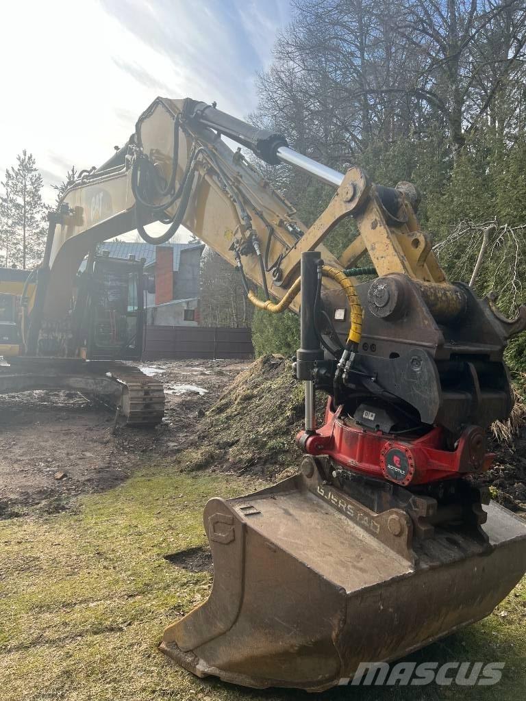 CAT 324 E LN Bandgrävare