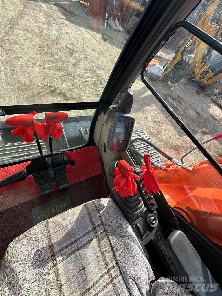 Hitachi ZX 70 Bandgrävare
