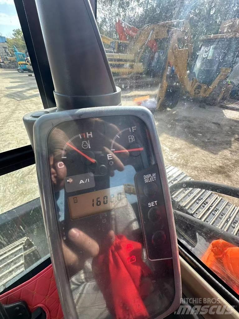 Hitachi ZX 70 Bandgrävare