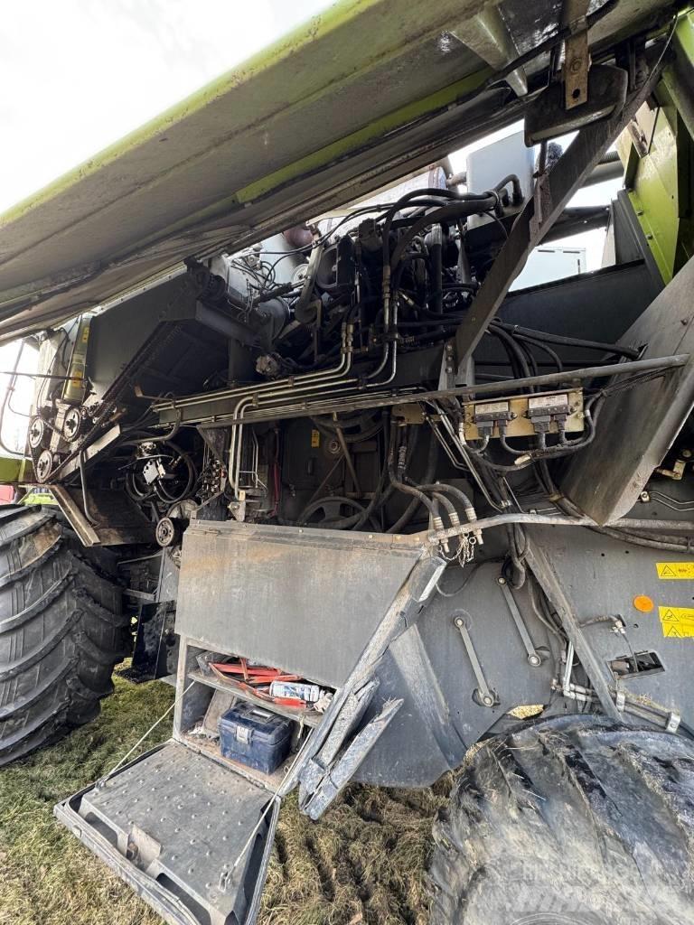 CLAAS Lexion 570 Skördetröskor