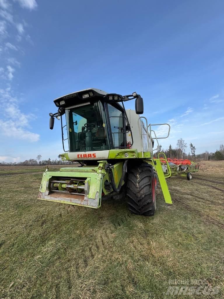 CLAAS Lexion 570 Skördetröskor