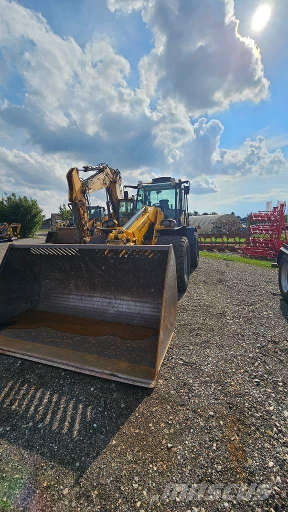 Schäffer 9640T Redskapsbärare för lantbruk