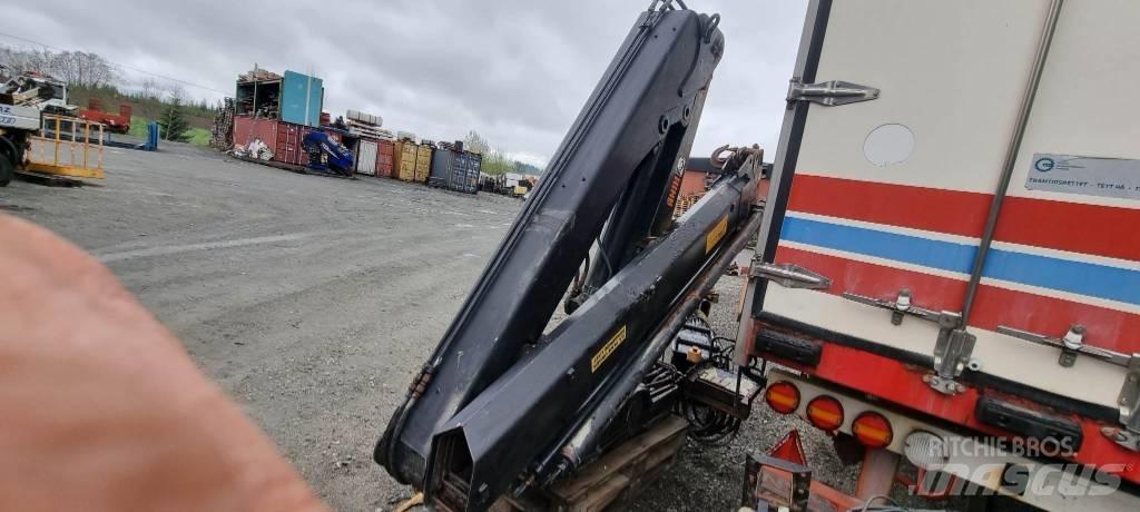 Hiab 102-2 Styckegodskranar