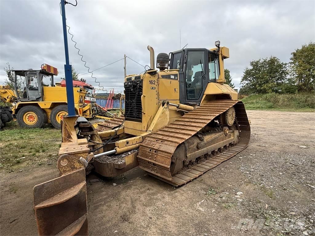 CAT D6N LGP Bandschaktare
