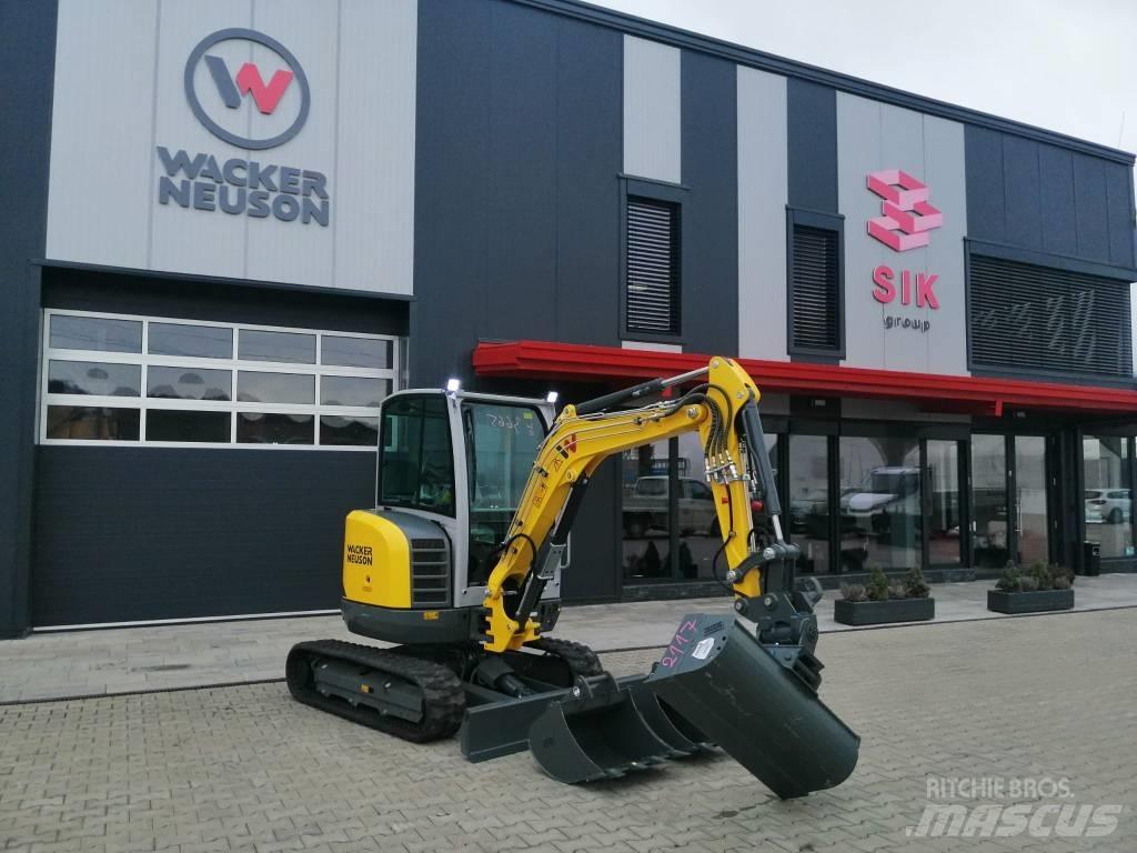 Wacker Neuson EZ 26 Minigrävare < 7t