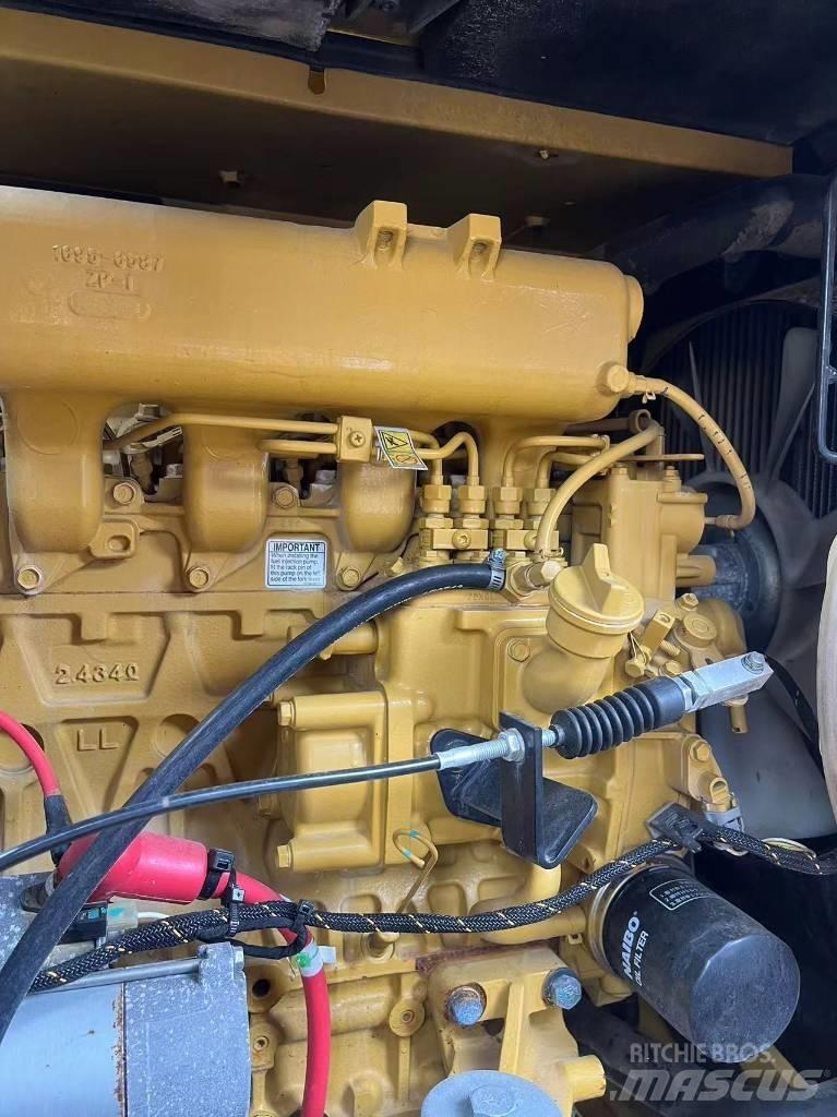 CAT 307.5 Bandgrävare