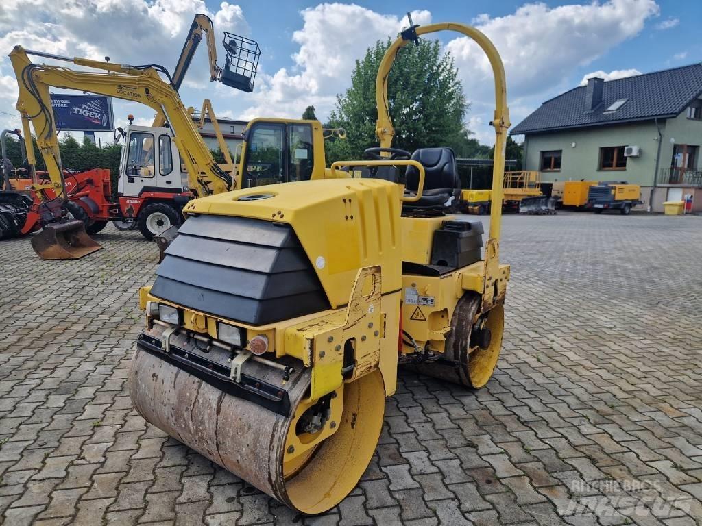 Ammann AV 26-2 Tvåvalsvältar