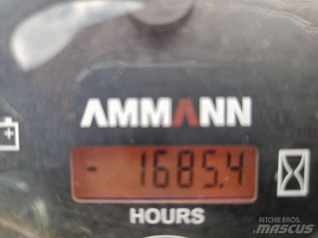 Ammann AV 26-2 Tvåvalsvältar