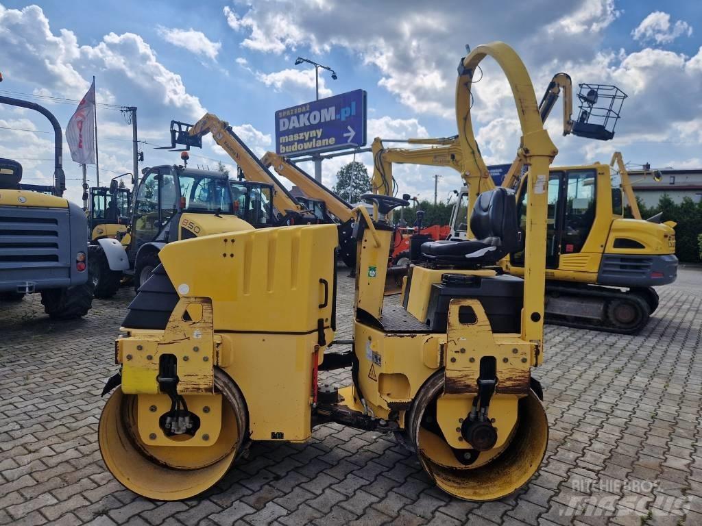 Ammann AV 26-2 Tvåvalsvältar