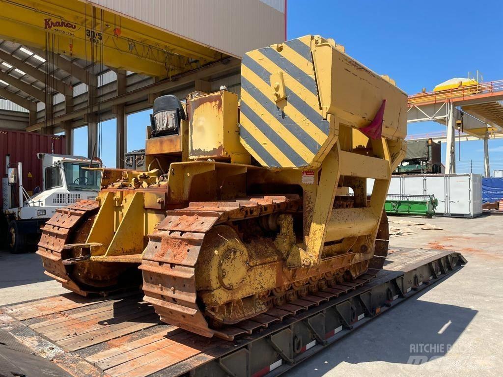 CAT 571 G PIPELAYER Rörläggningsmaskiner