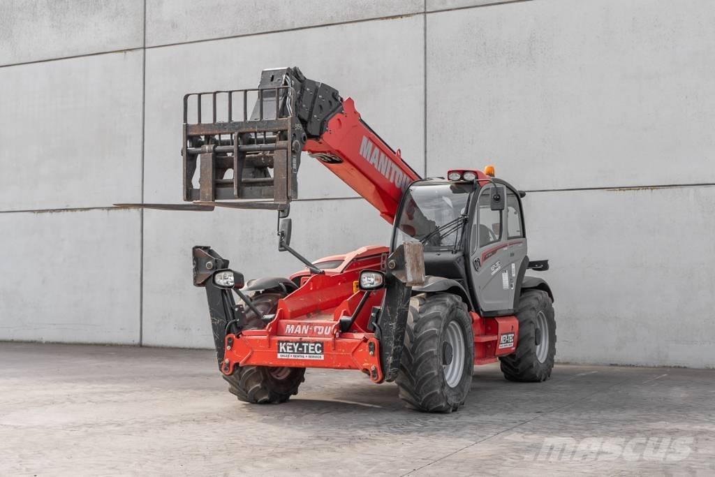 Manitou MT 1840 Teleskoplastare